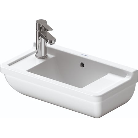 Duravit Starck 3 Handrinse Bathroom Sink 0751500008 White 0751500008